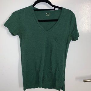 Basic Green Tee NEVER BEEN WORN